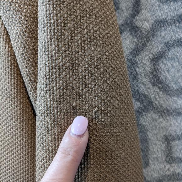 The Limited fitted blazer. Size Medium. - Picture 3 of 5